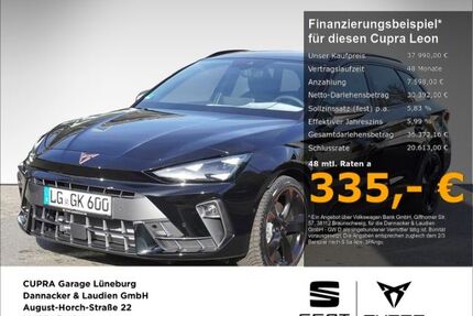 Cupra Leon Gebrauchtwagen