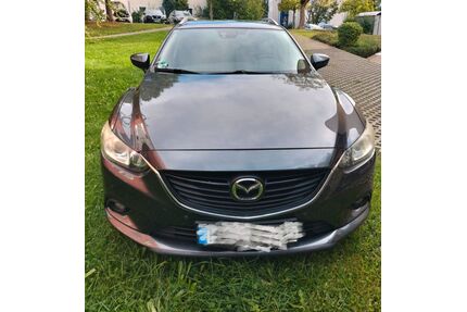 Mazda 6 Gebrauchtwagen