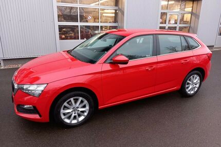 Skoda Scala Gebrauchtwagen