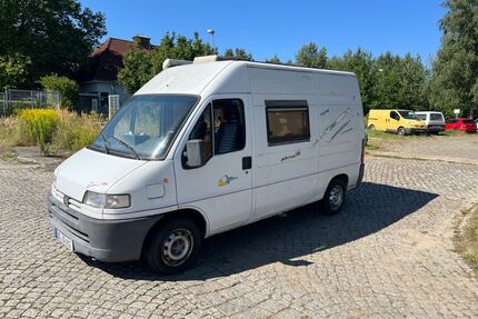 Peugeot Boxer Gebrauchtwagen
