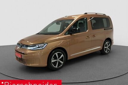 VW Caddy Gebrauchtwagen