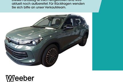 VW Tiguan Gebrauchtwagen