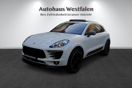 Porsche Macan Gebrauchtwagen