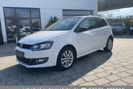VW Polo Gebrauchtwagen