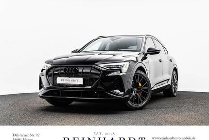 Audi e-tron Gebrauchtwagen