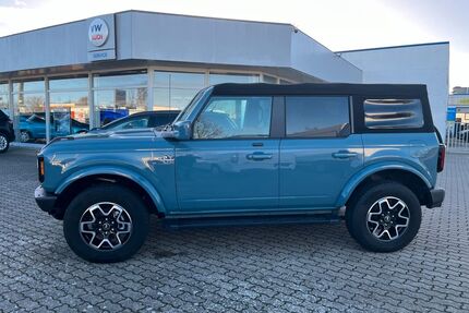 Ford Bronco Gebrauchtwagen