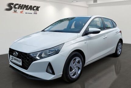 Hyundai i20 Gebrauchtwagen