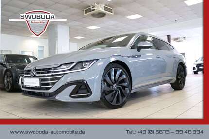 VW Arteon Gebrauchtwagen