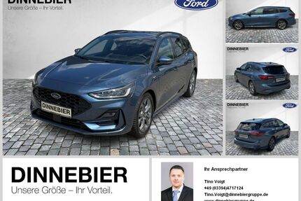 Ford Focus Gebrauchtwagen