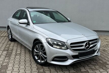Mercedes-Benz C 180 Gebrauchtwagen
