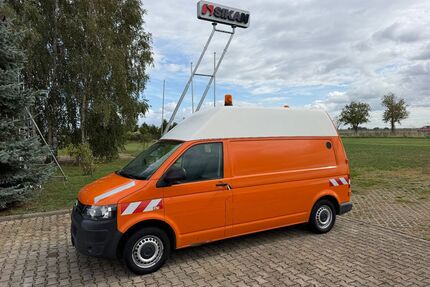 VW T5 Transporter Gebrauchtwagen