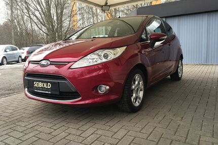 Ford Fiesta Gebrauchtwagen
