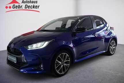 Toyota Yaris Gebrauchtwagen