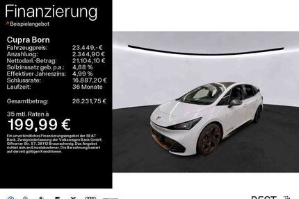 Cupra Born Gebrauchtwagen