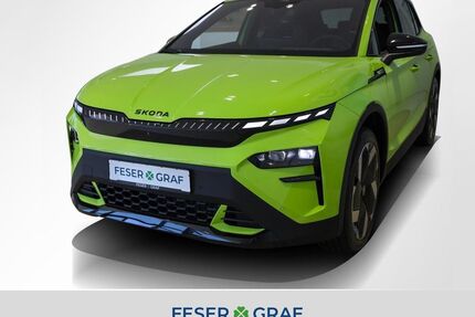 Skoda Elroq Gebrauchtwagen