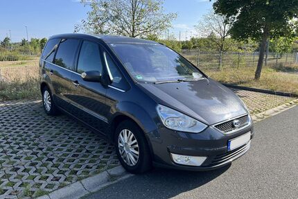 Ford Galaxy Gebrauchtwagen