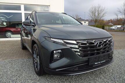 Hyundai TUCSON Gebrauchtwagen