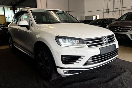 VW Touareg Gebrauchtwagen
