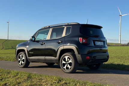 Jeep Renegade Gebrauchtwagen