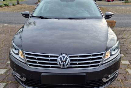 VW CC Gebrauchtwagen