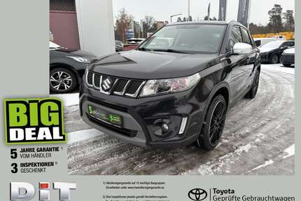Suzuki Vitara Gebrauchtwagen
