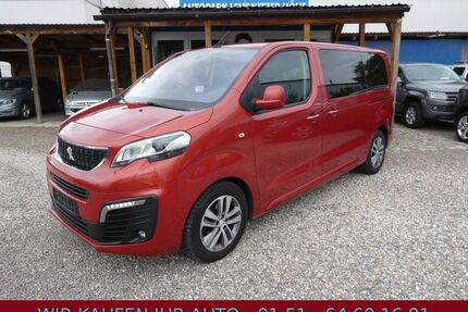 Peugeot Traveller Gebrauchtwagen