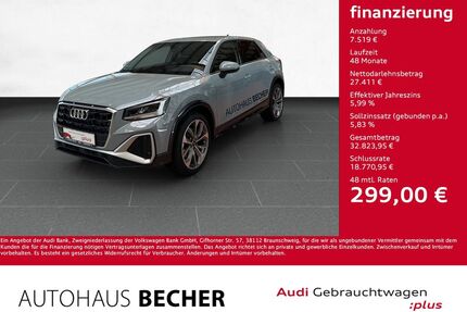 Audi Q2 Gebrauchtwagen