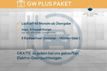 Hyundai KONA Elektro Gebrauchtwagen