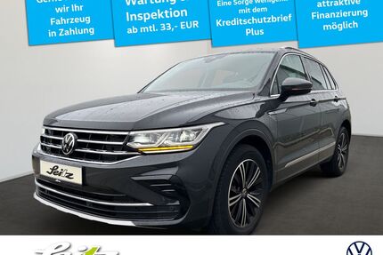 VW Tiguan Gebrauchtwagen