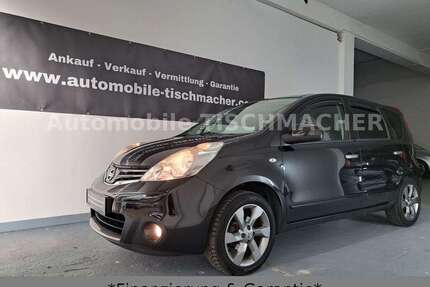 Nissan Note Gebrauchtwagen
