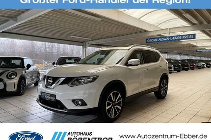 Nissan X-Trail Gebrauchtwagen