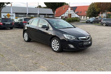 Opel Astra Gebrauchtwagen