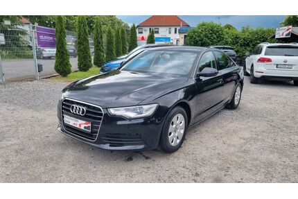 Audi A6 Gebrauchtwagen