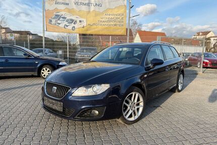 Seat Exeo Gebrauchtwagen