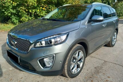 Kia Sorento Gebrauchtwagen