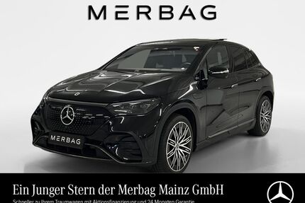 Mercedes-Benz EQE SUV Gebrauchtwagen
