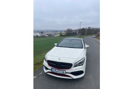 Mercedes-Benz CLA 250 Gebrauchtwagen