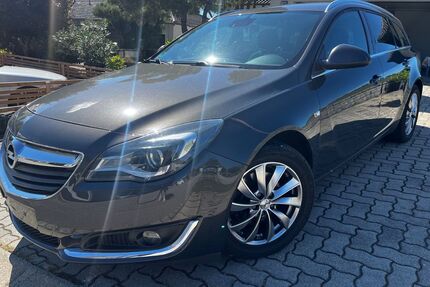 Opel Insignia Gebrauchtwagen