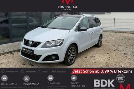 Seat Alhambra Gebrauchtwagen