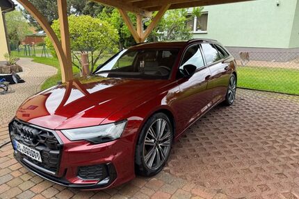 Audi A6 Gebrauchtwagen