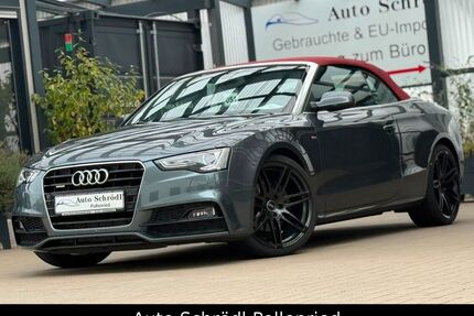 Audi Cabriolet Gebrauchtwagen