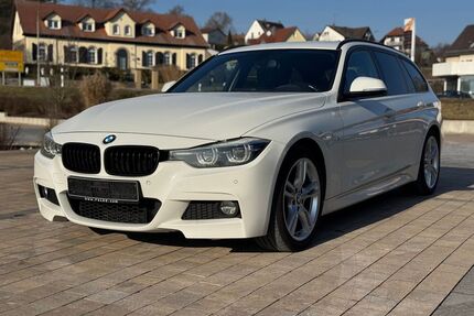 BMW 320 Gebrauchtwagen