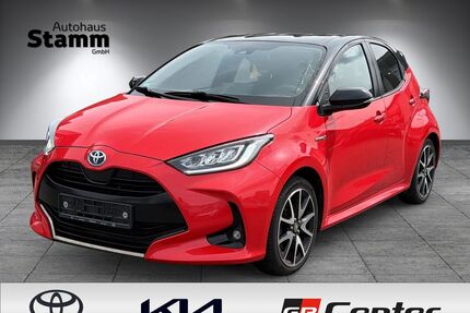 Toyota Yaris Gebrauchtwagen