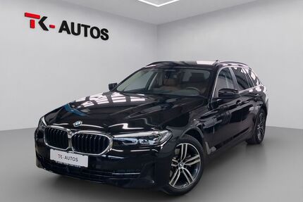 BMW 520 Gebrauchtwagen