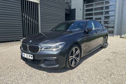 BMW 730 Gebrauchtwagen