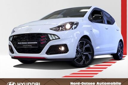 Hyundai i10 Gebrauchtwagen