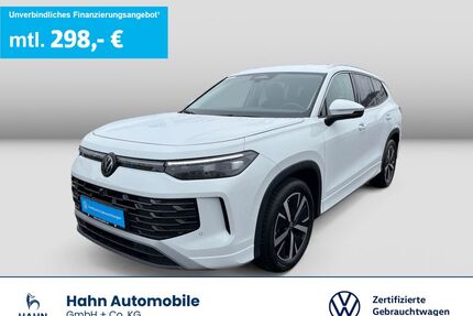 VW Tayron Gebrauchtwagen