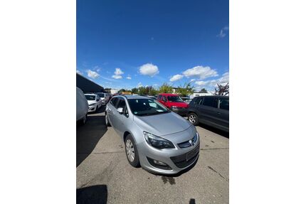 Opel Astra Gebrauchtwagen
