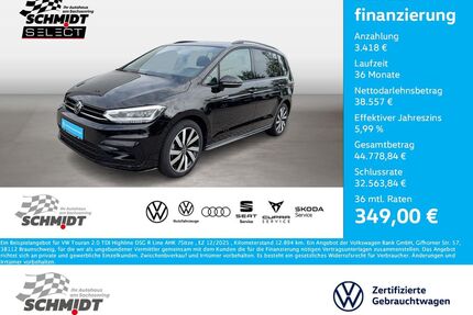 VW Touran Gebrauchtwagen
