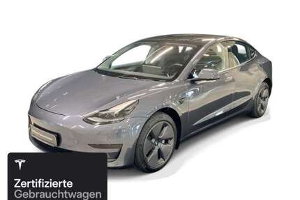 Tesla Model 3 Gebrauchtwagen